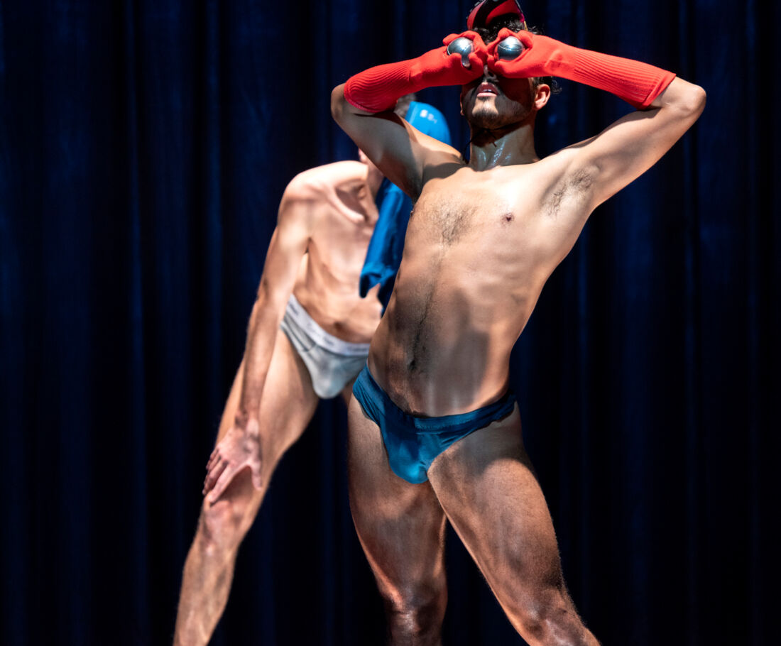 Débandade(2)©Marc Domage