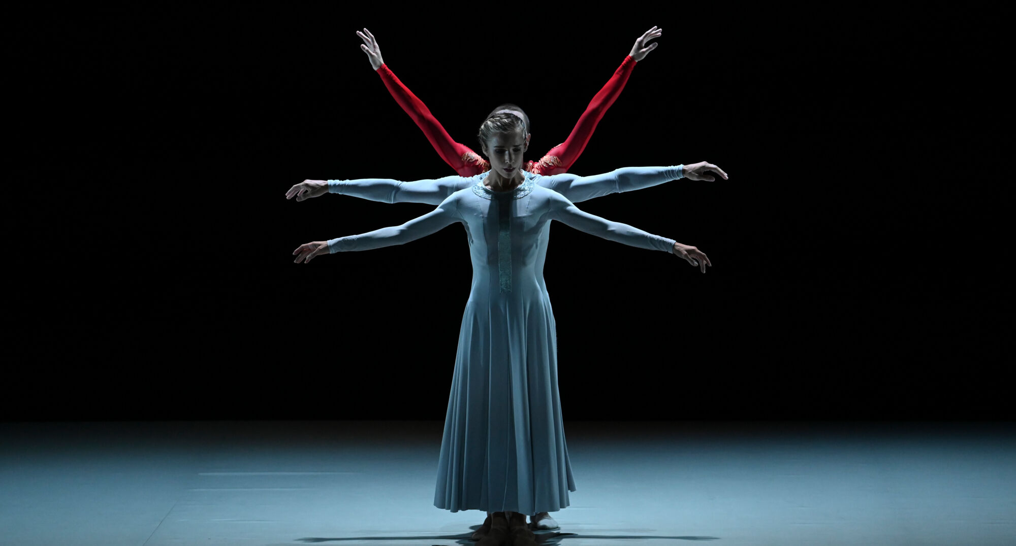 Claire Lonchampt, Hugo Layer, Mickaël Conte - L'Oiseau de feu © Olivier Houeix OHX_5762