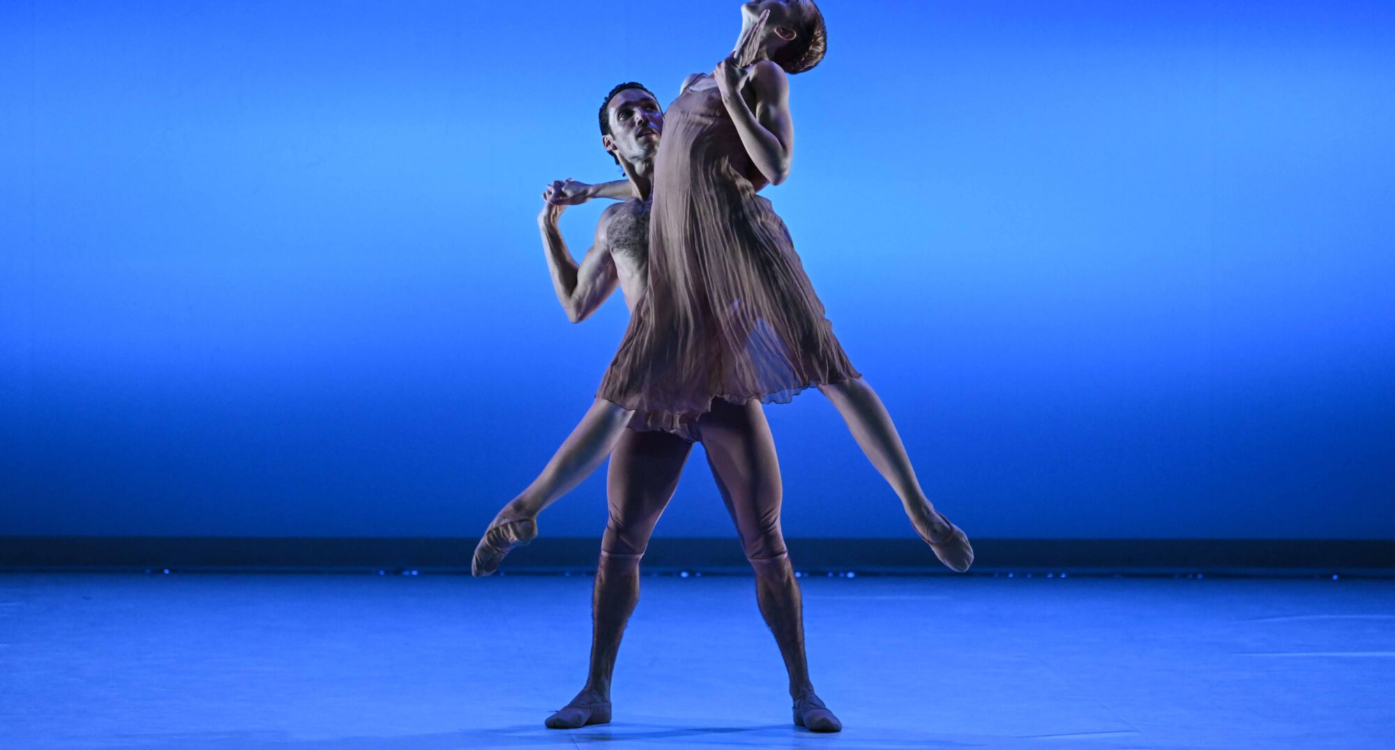 Mozart à 2 Irma Hoffren, Mickaël Conte © Olivier Houeix[64]