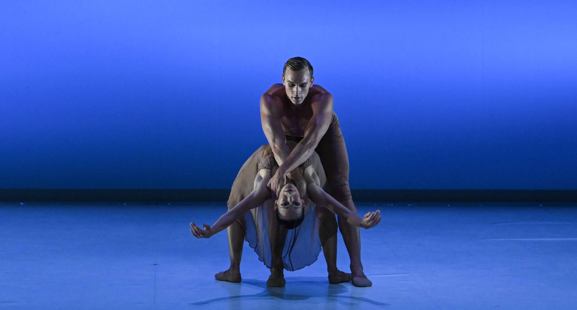 Mozart à 2 Nuria López Cortés, Raphaël Canet © Olivier Houeix