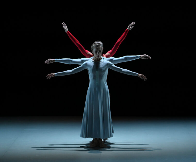 Claire Lonchampt, Hugo Layer, Mickaël Conte - L'Oiseau de feu © Olivier Houeix OHX_5762