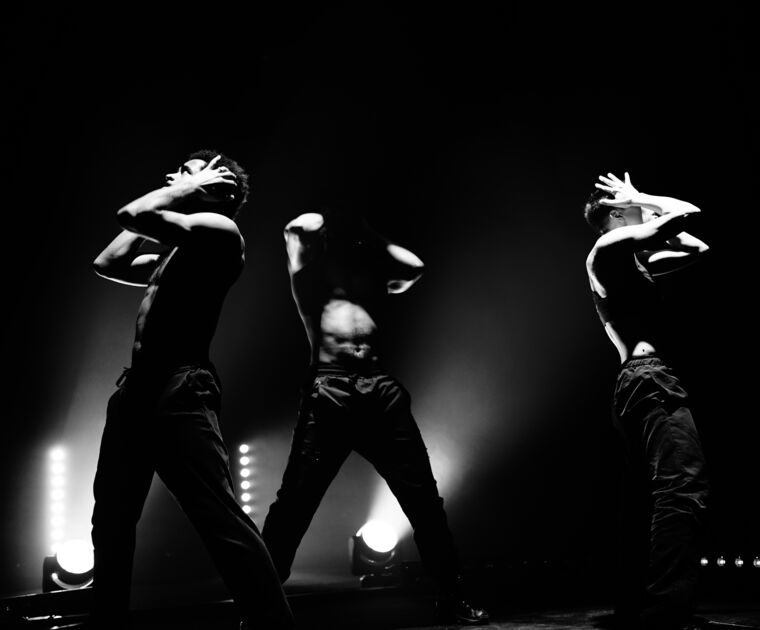 @Saadallah_Mehdi_Wolf Show 4