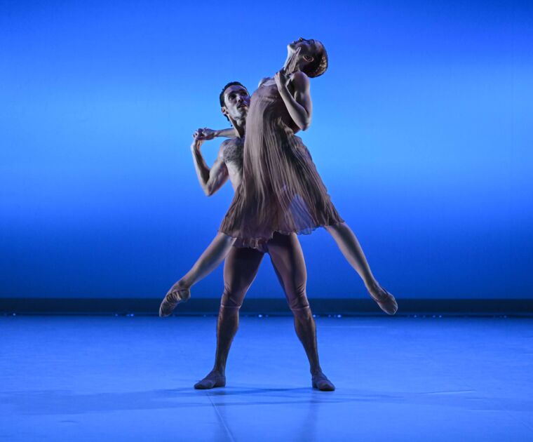 Mozart à 2 Irma Hoffren, Mickaël Conte © Olivier Houeix[64]