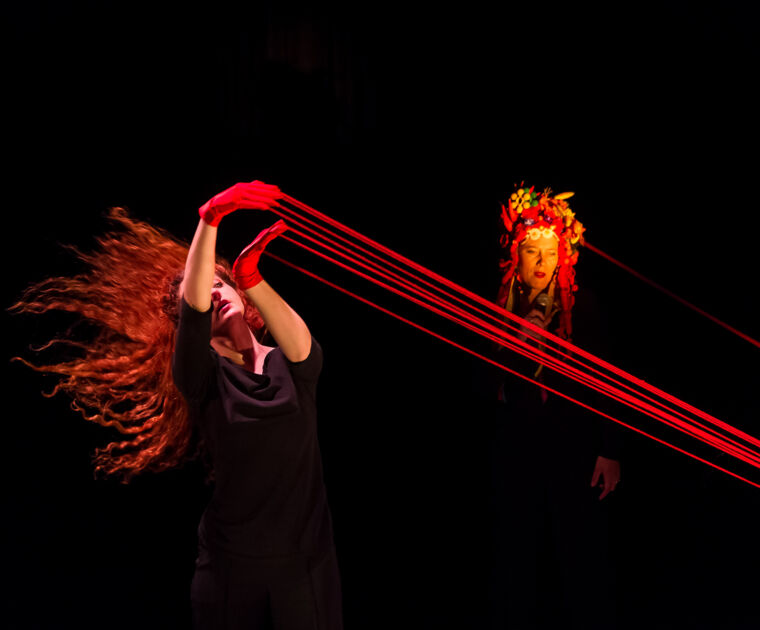 Myriam Naisy dp Frédéric Schadoroff